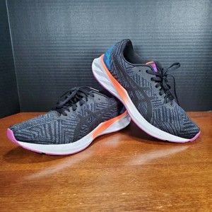 Asics FF RoadBlast Women's Black Running Athletic Shoes Size 10 - Style 1012A700